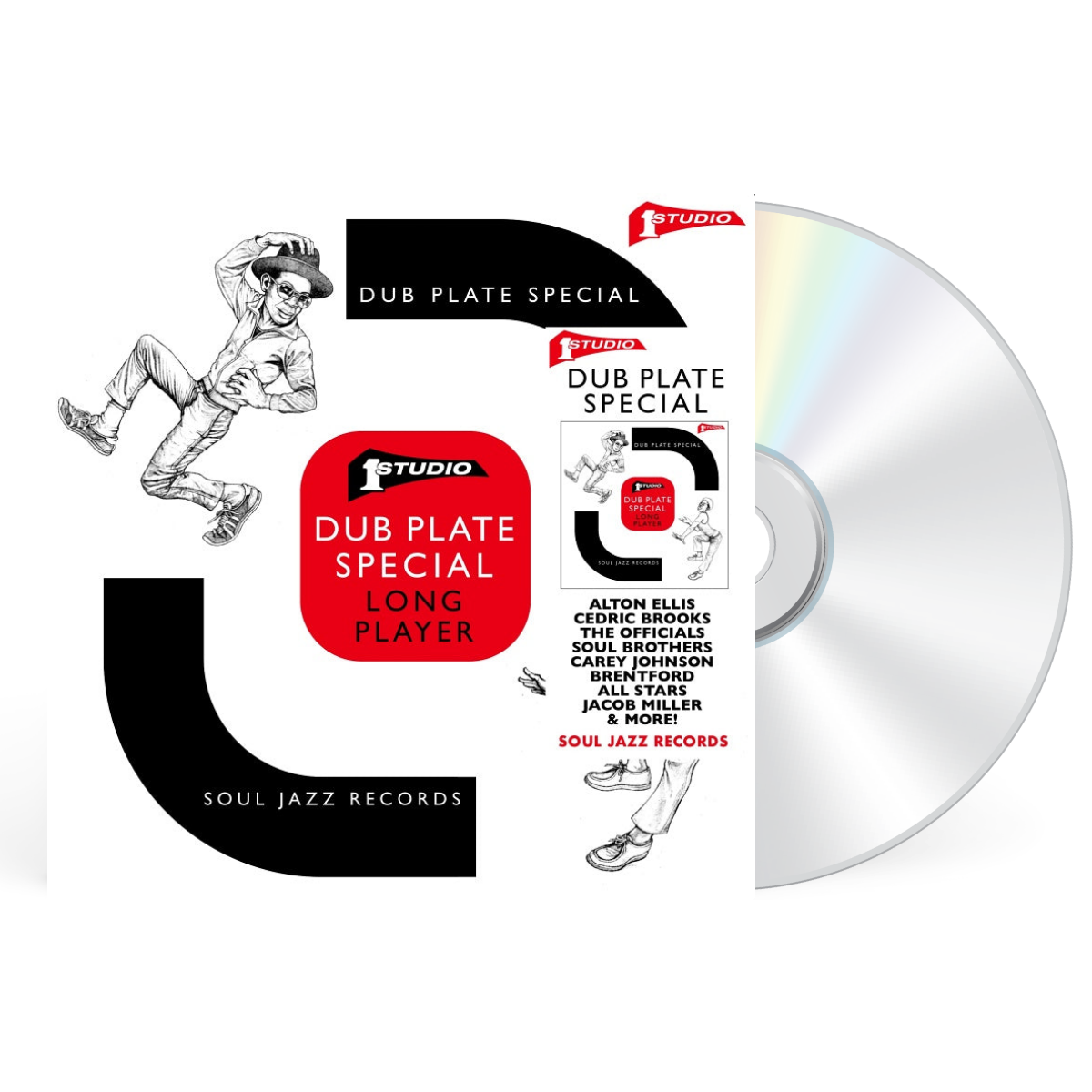 CD artwork