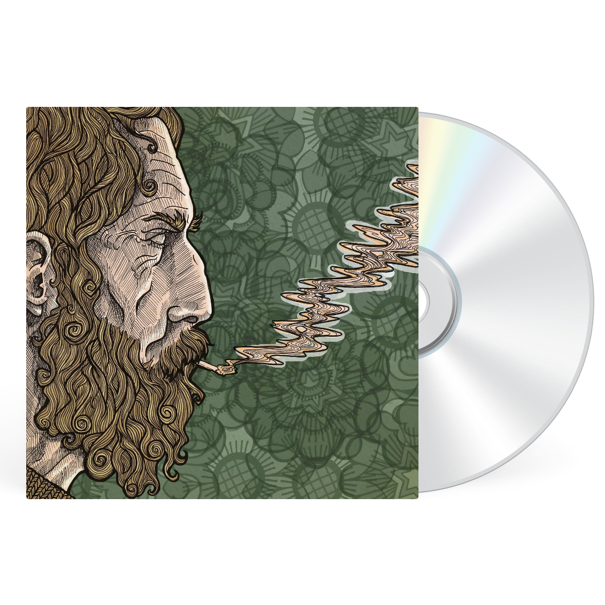 CD artwork