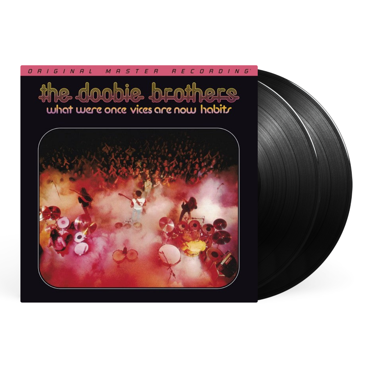 2LP - Black artwork