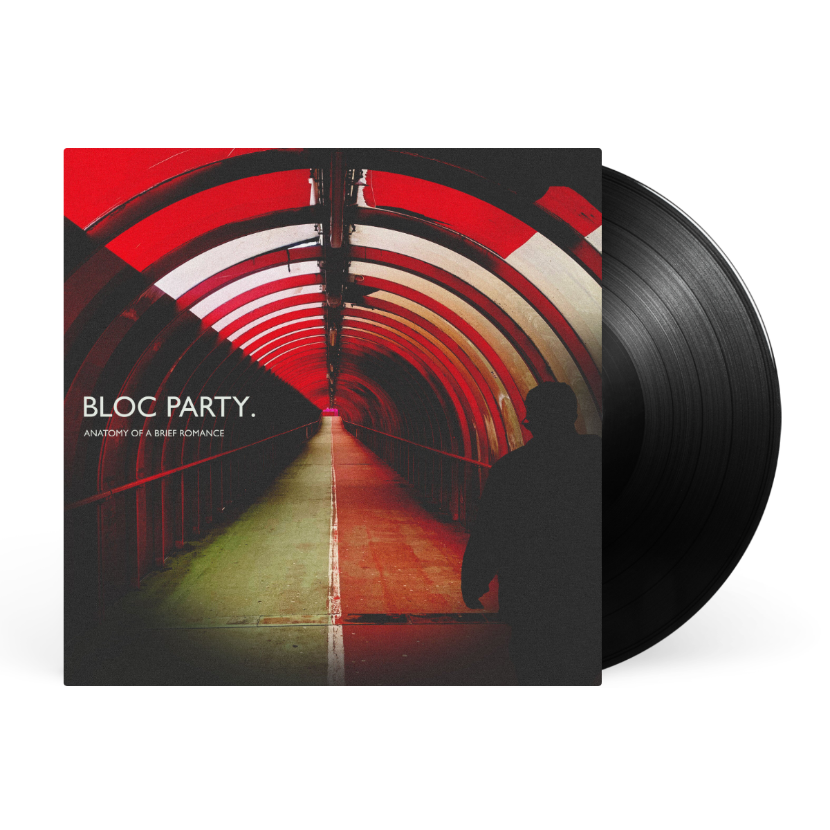 LP - Recycled Black artwork