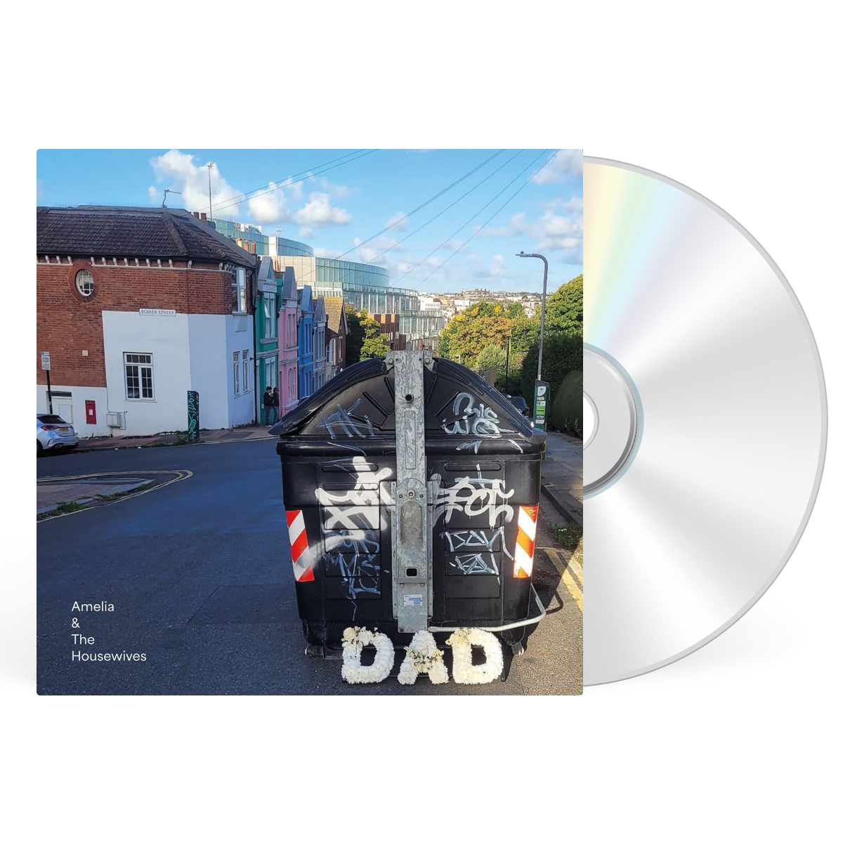 CD artwork