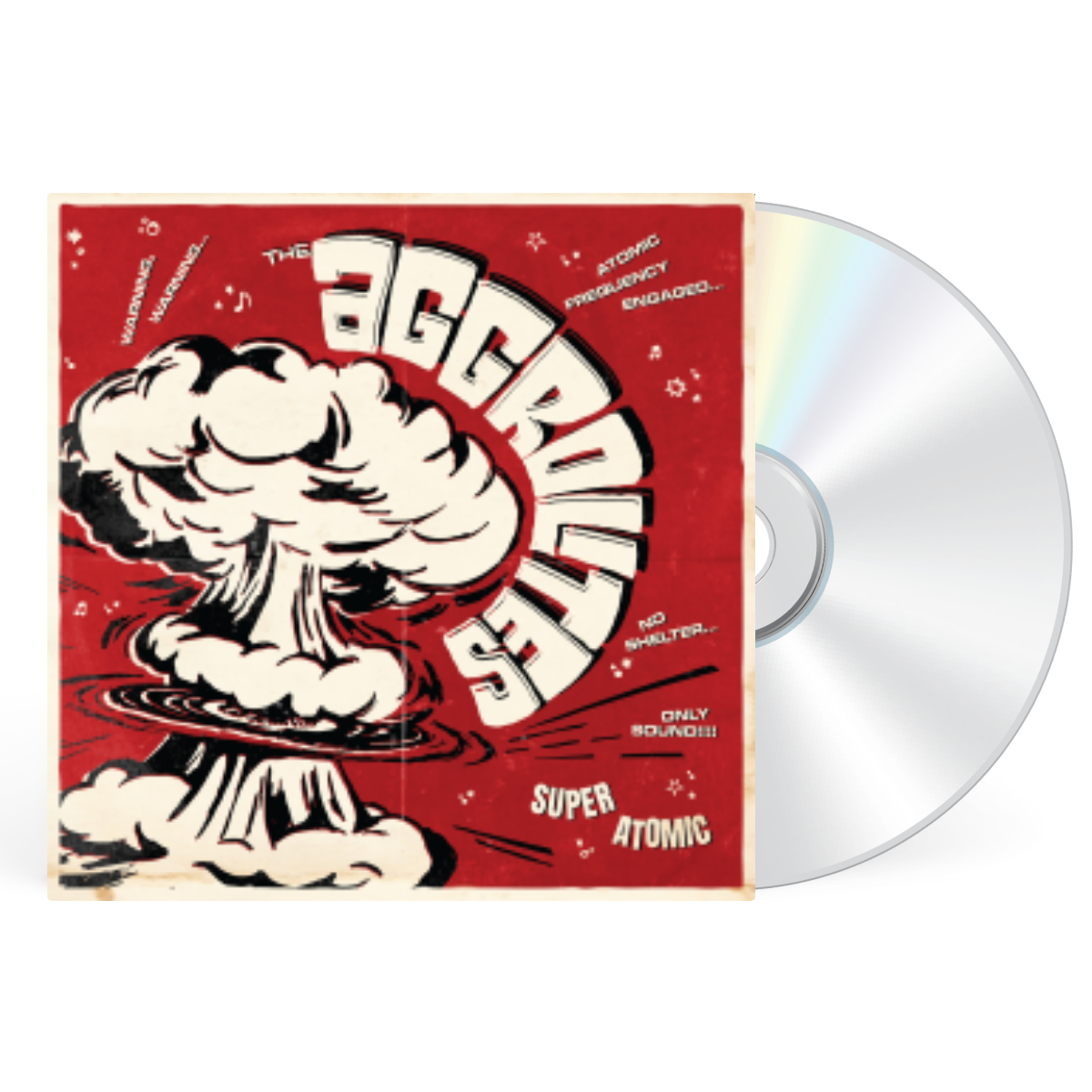 CD artwork