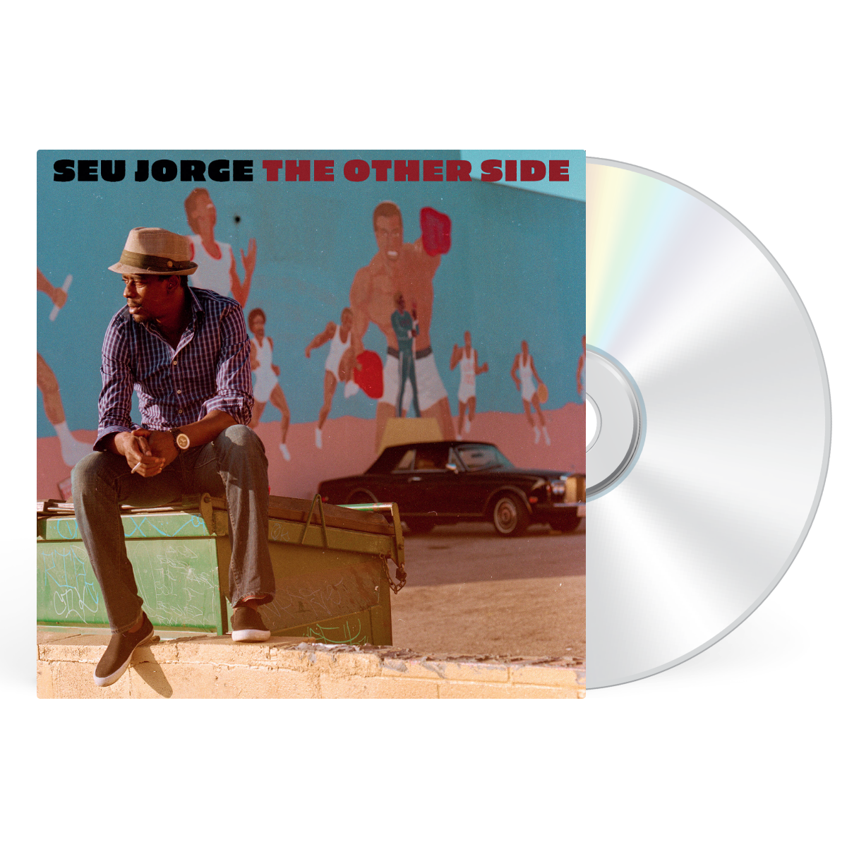 CD artwork