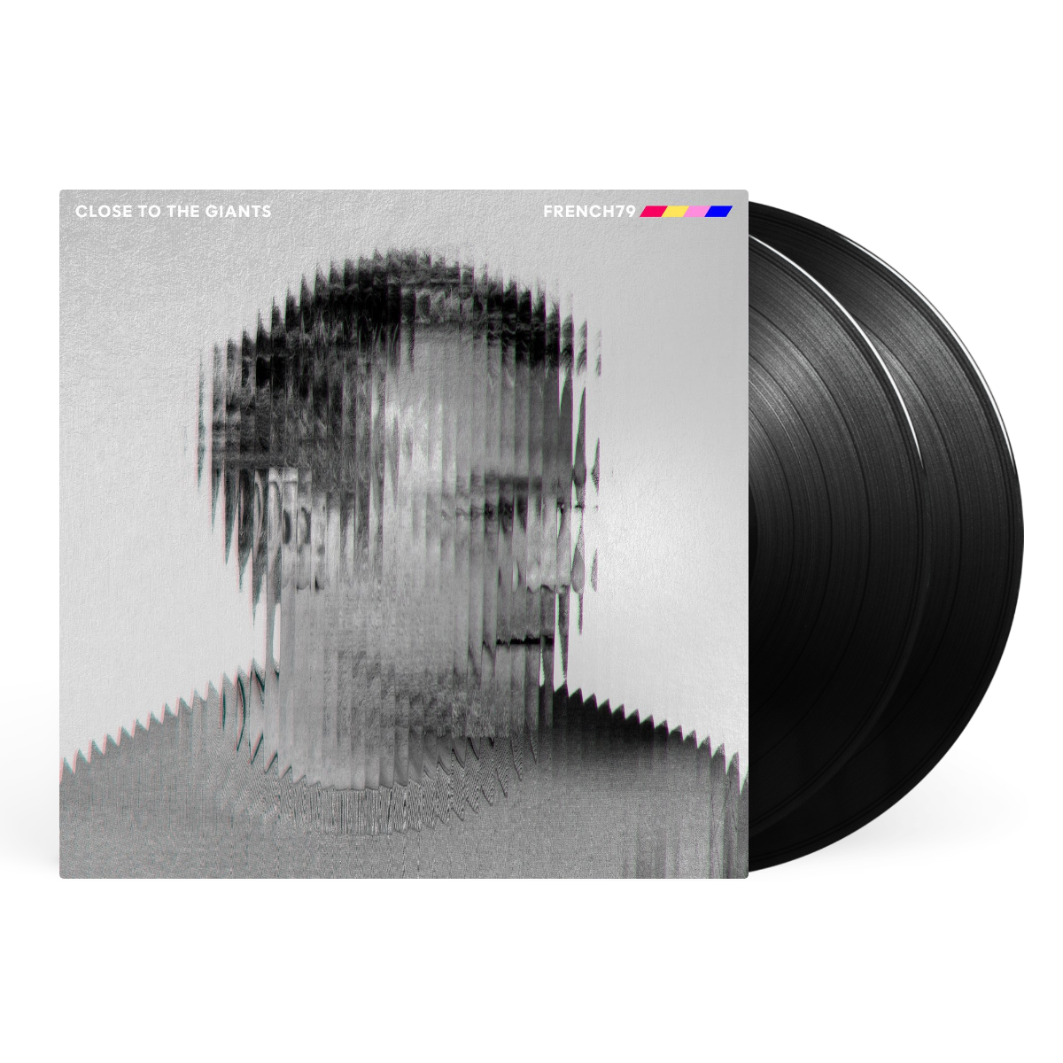 LP - Black artwork
