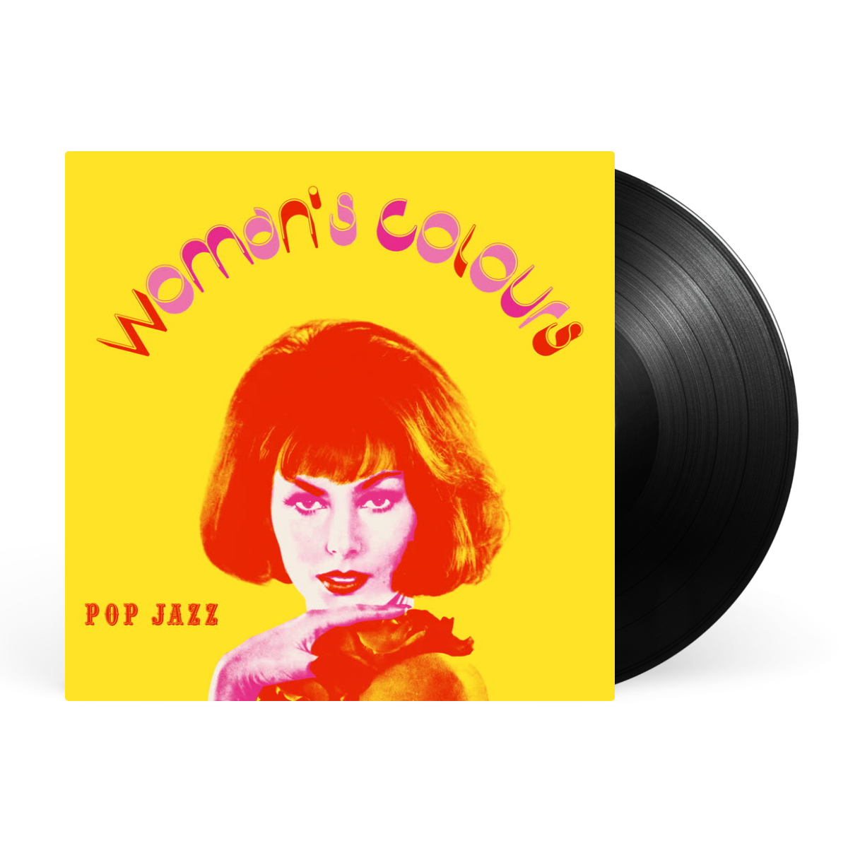 LP - Black artwork