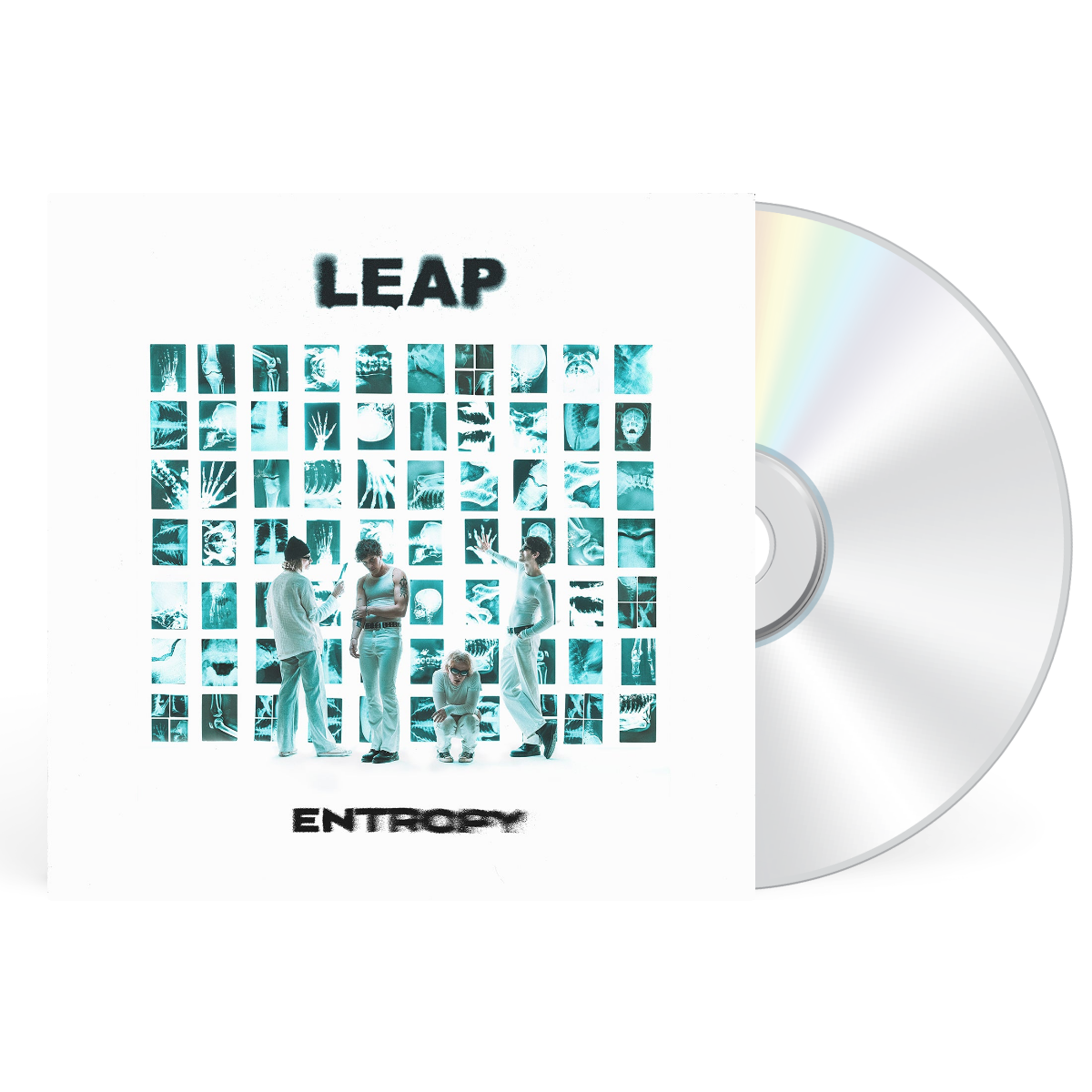 CD artwork