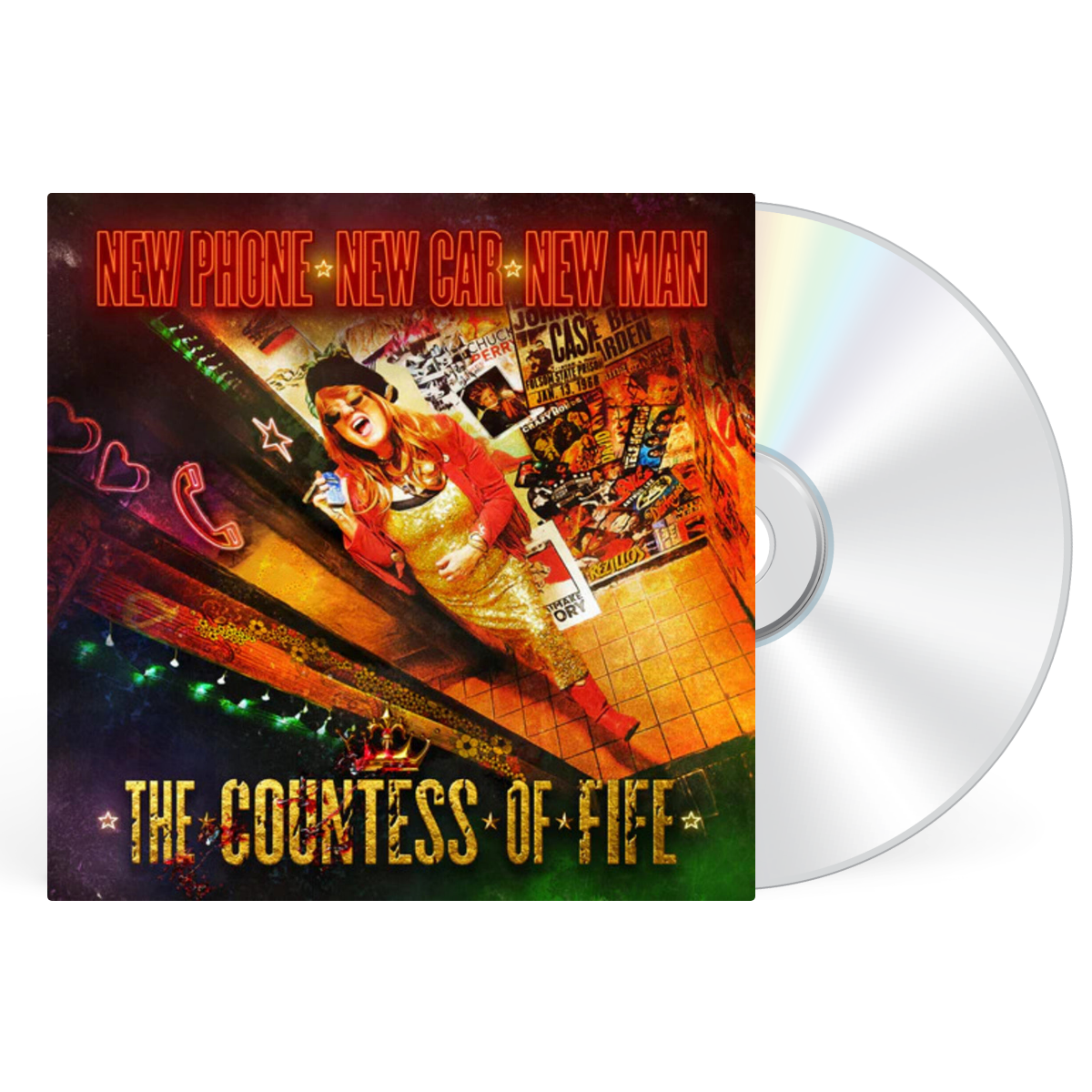 CD artwork