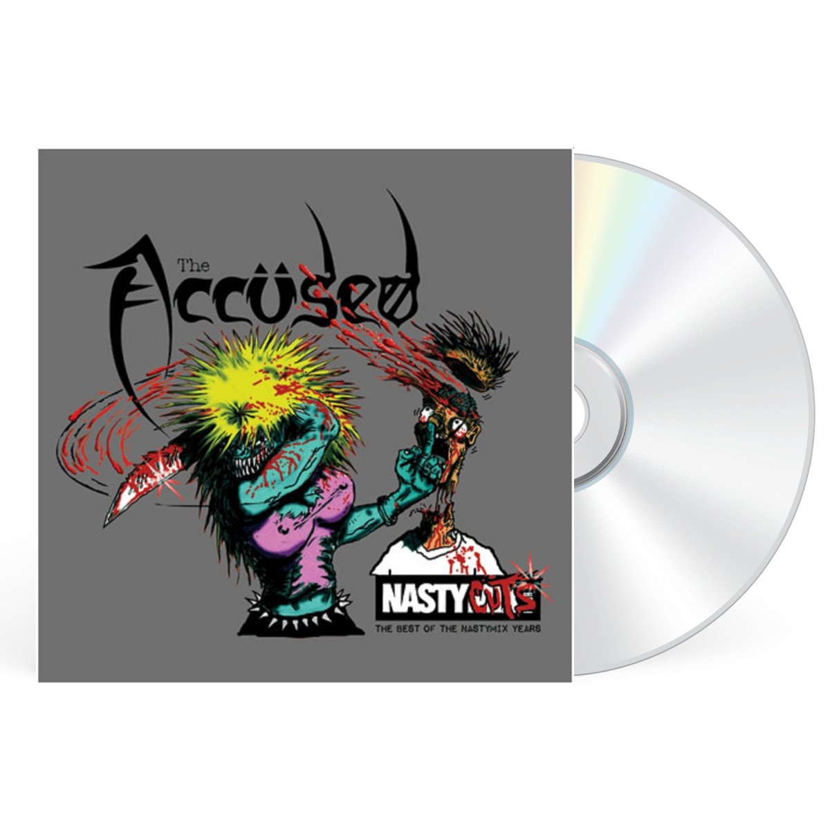 CD artwork