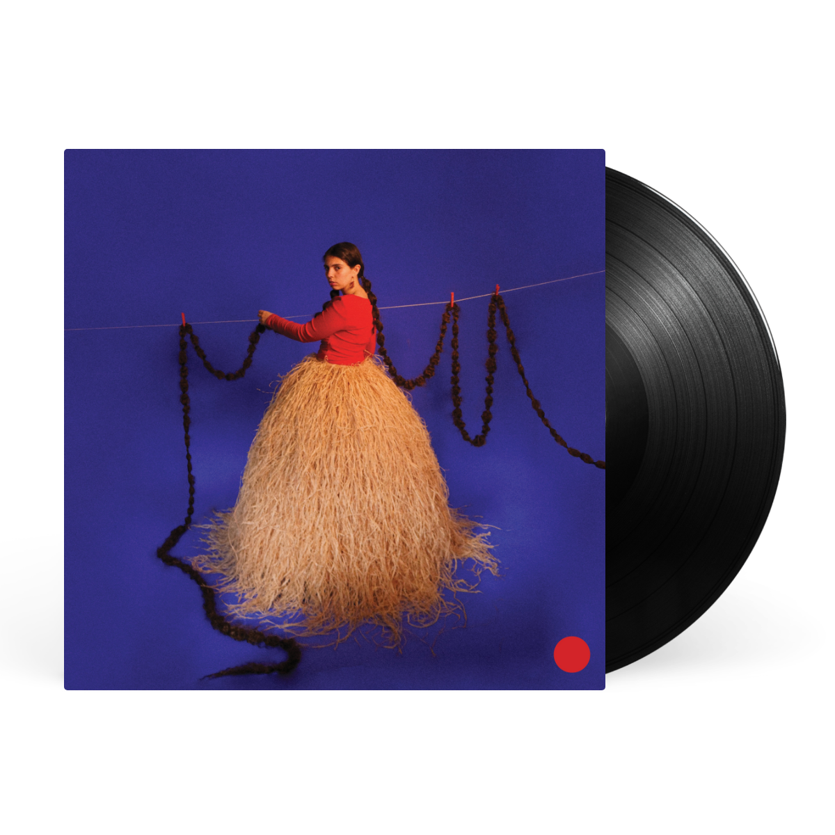 LP - Black artwork