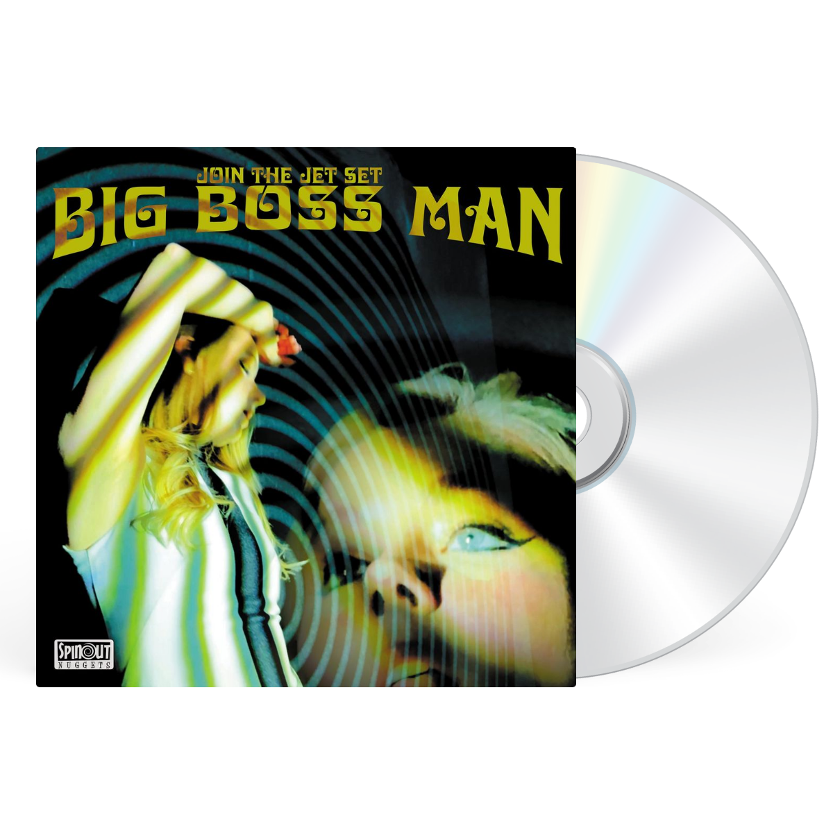 CD artwork