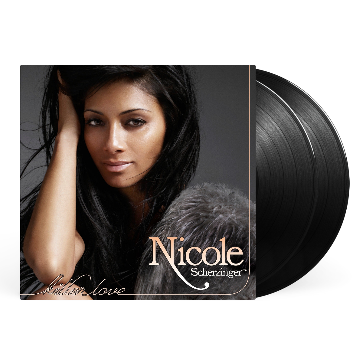 2LP - Black artwork