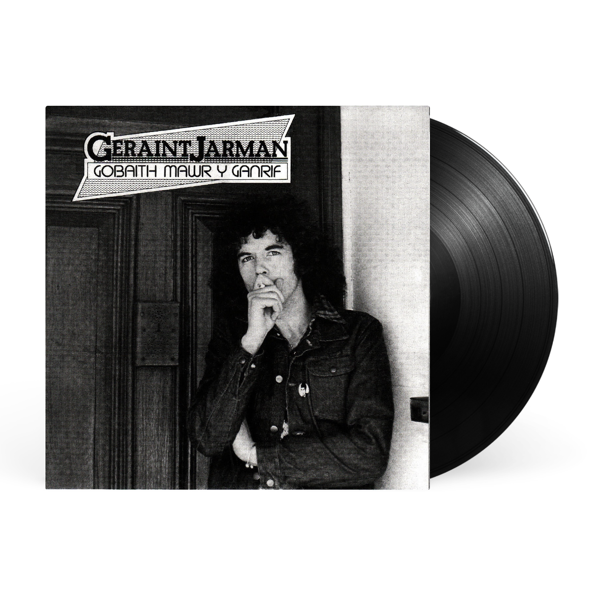 LP - Black artwork