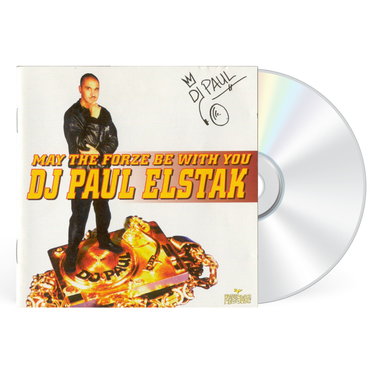 CD artwork