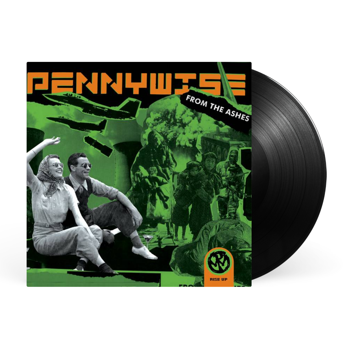 LP artwork