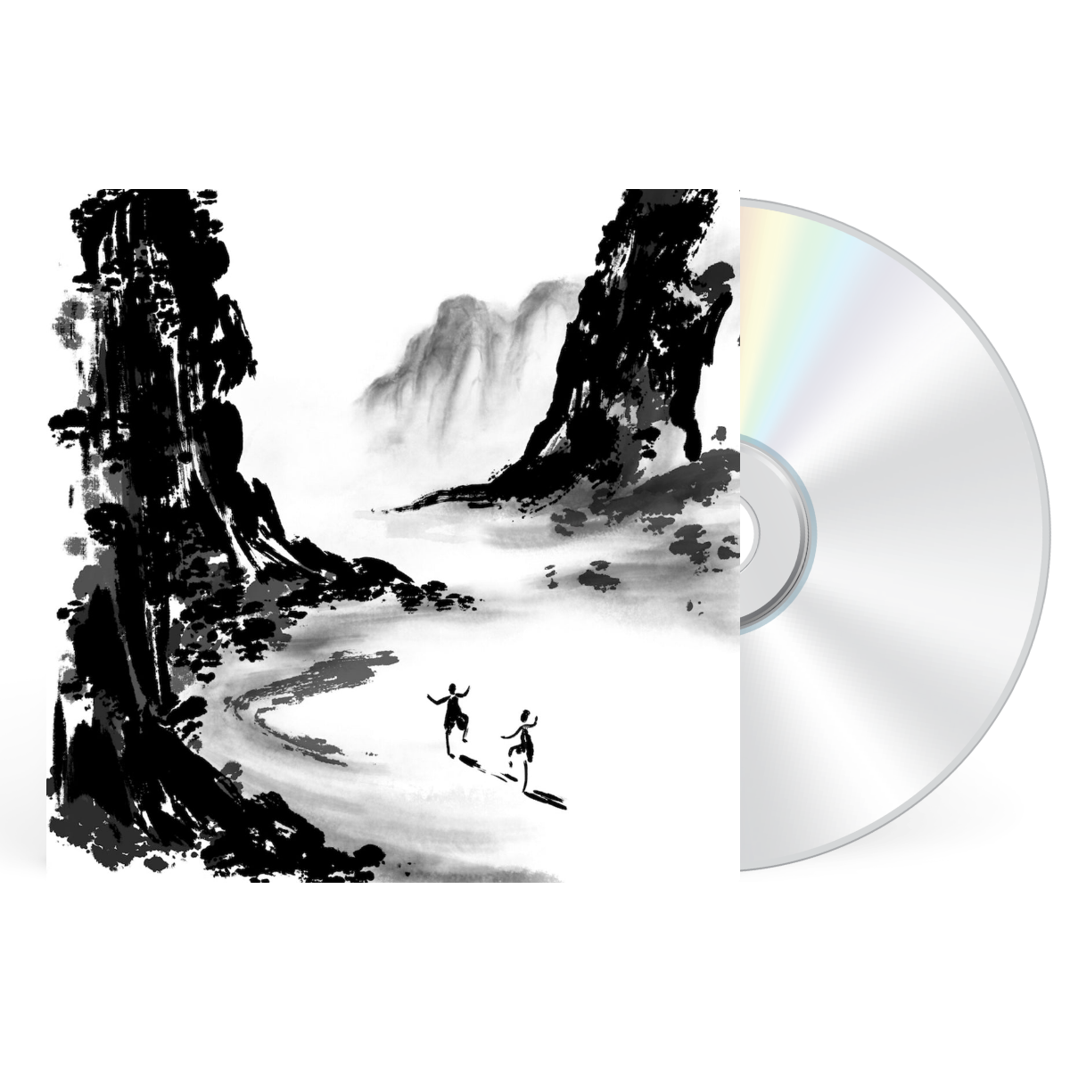 CD artwork