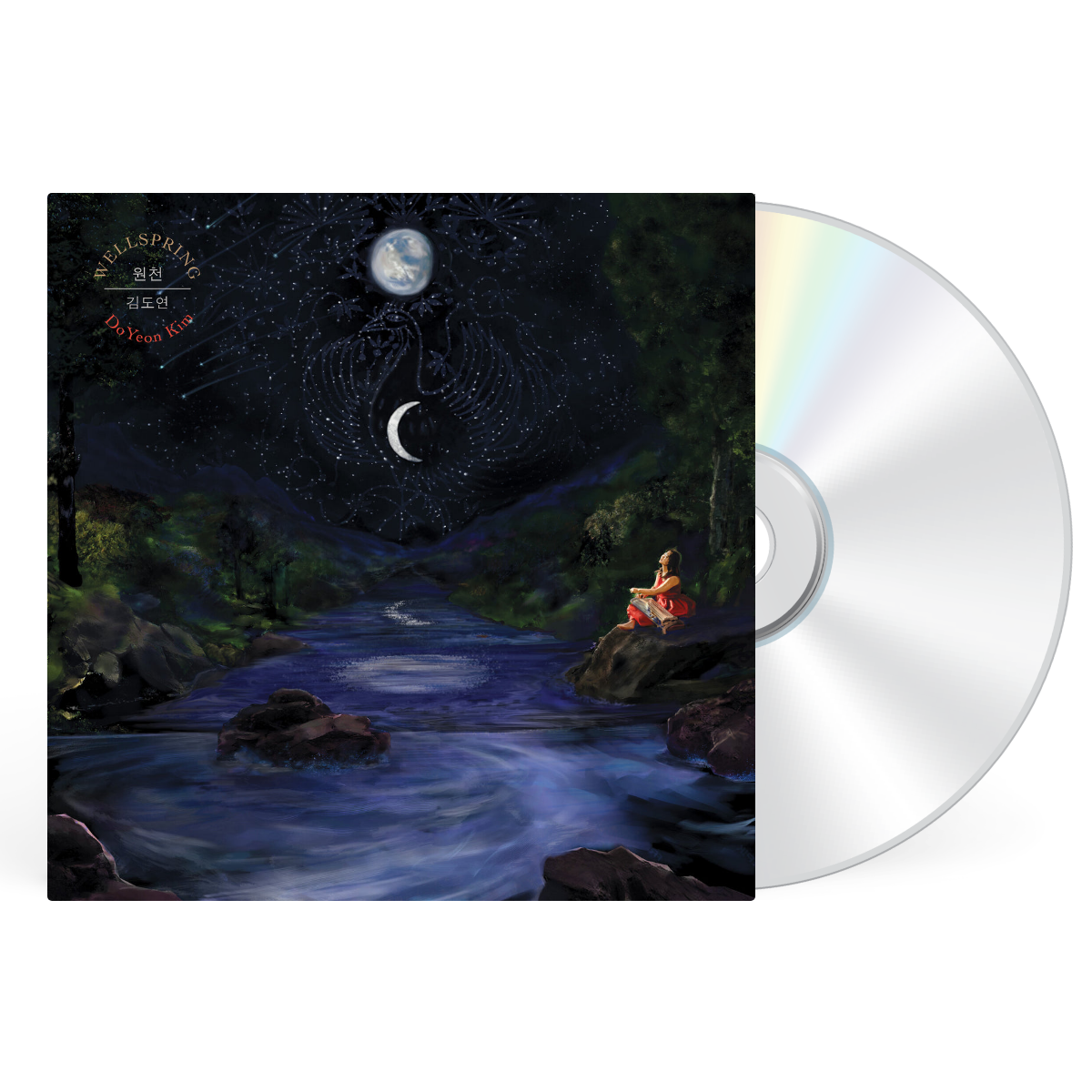 CD artwork
