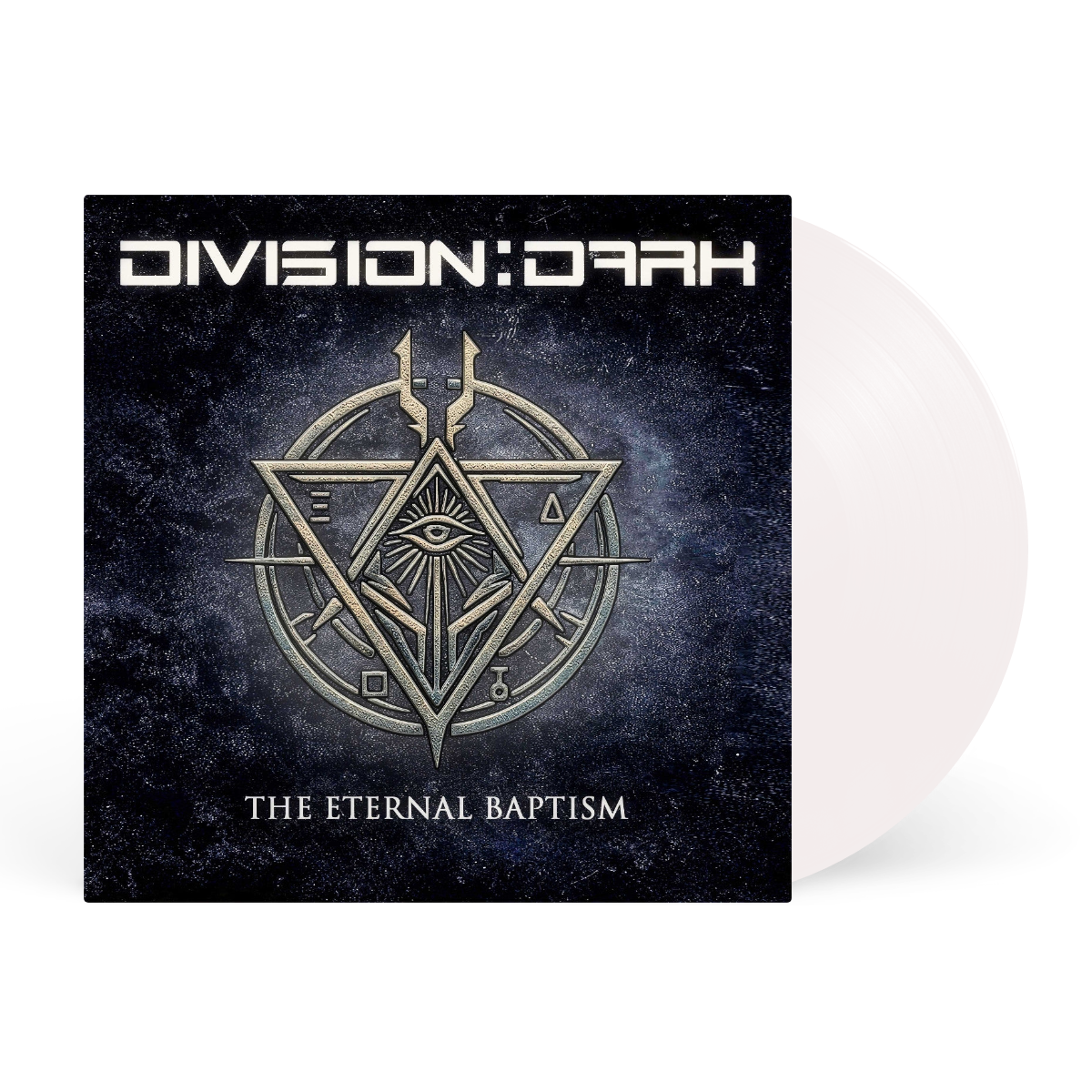 LP - Clear artwork