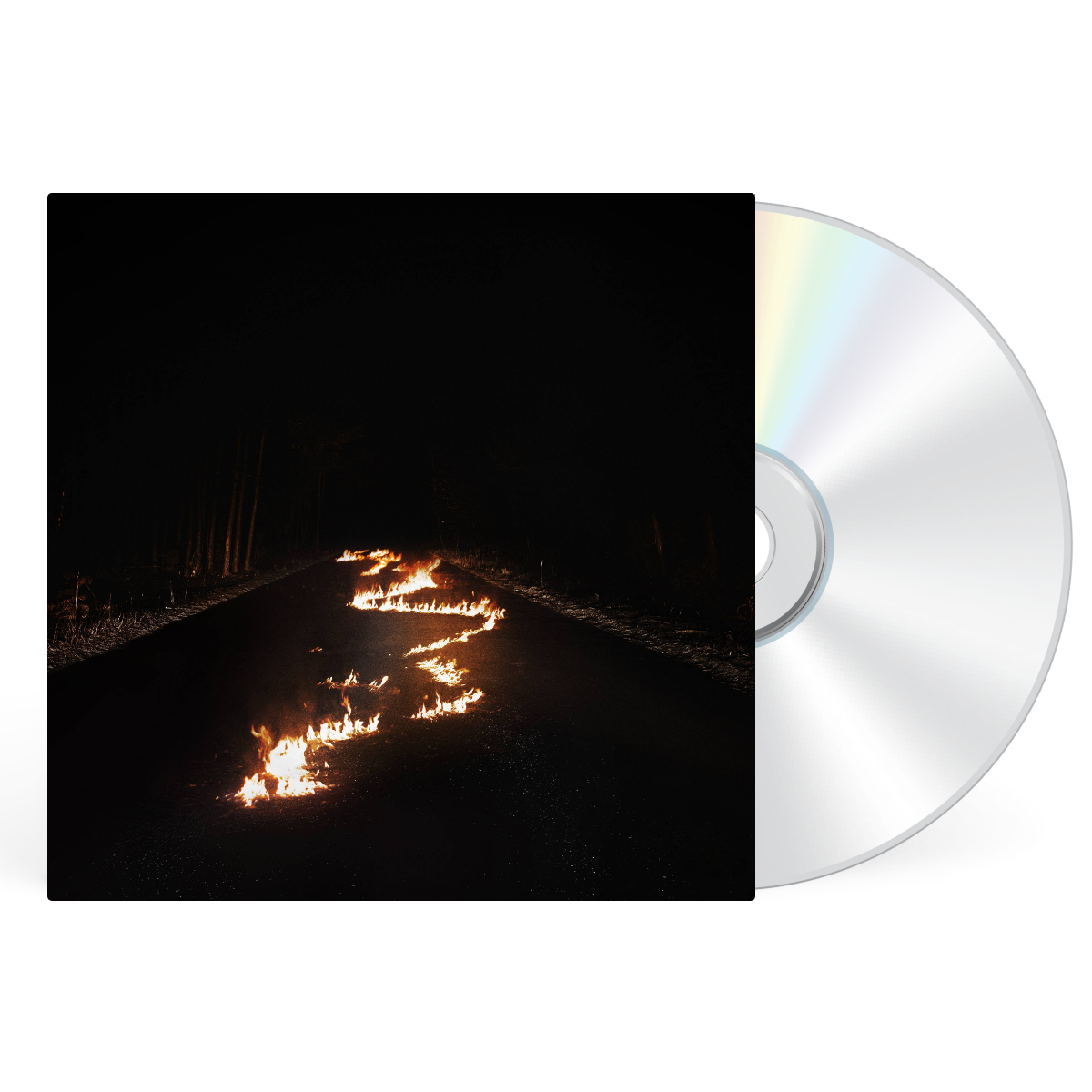 CD artwork