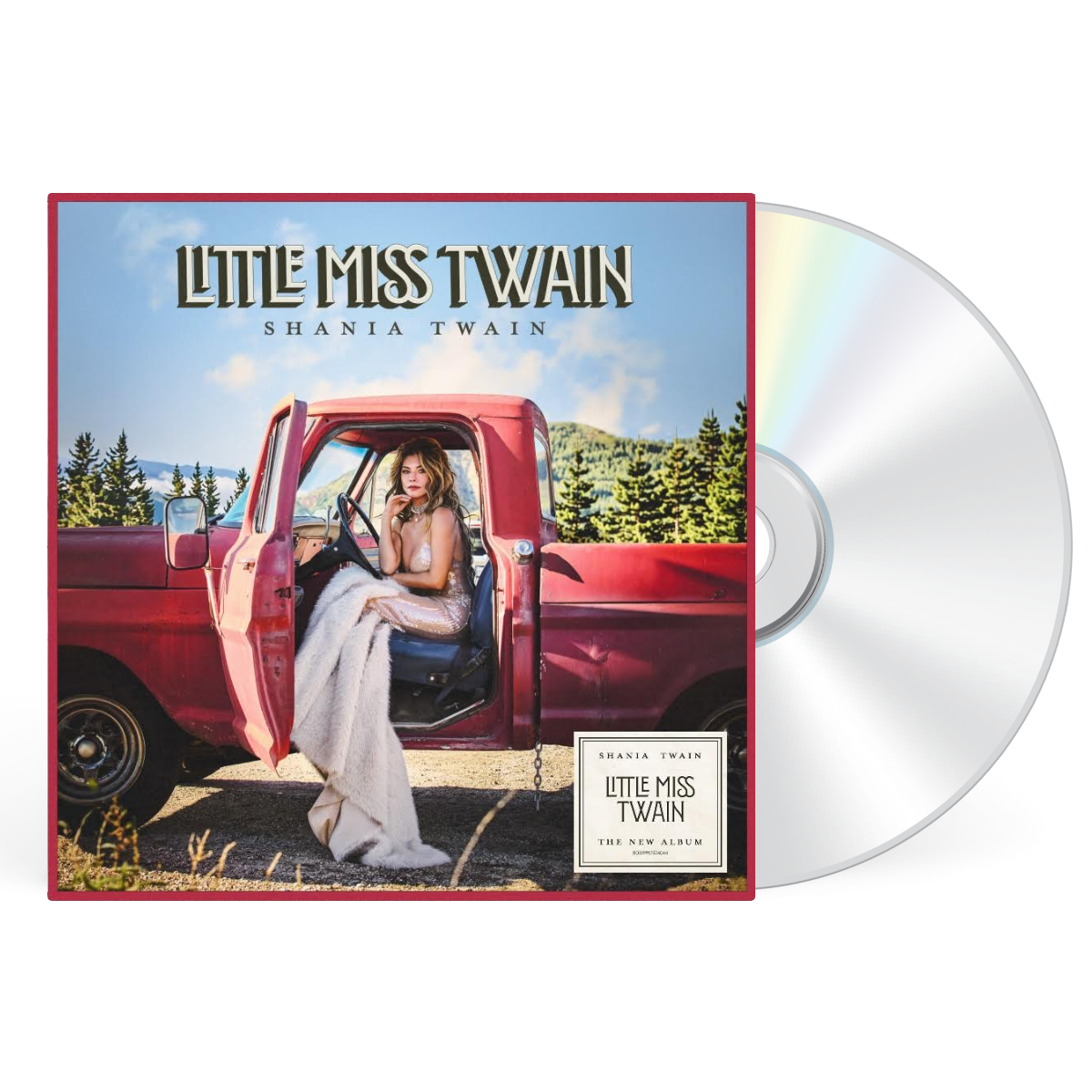 CD artwork
