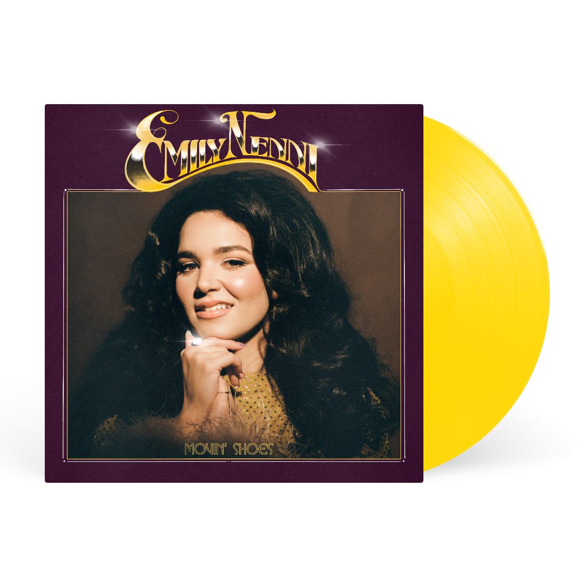LP - Gold (Signed) artwork
