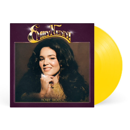 LP - Gold (Signed) artwork