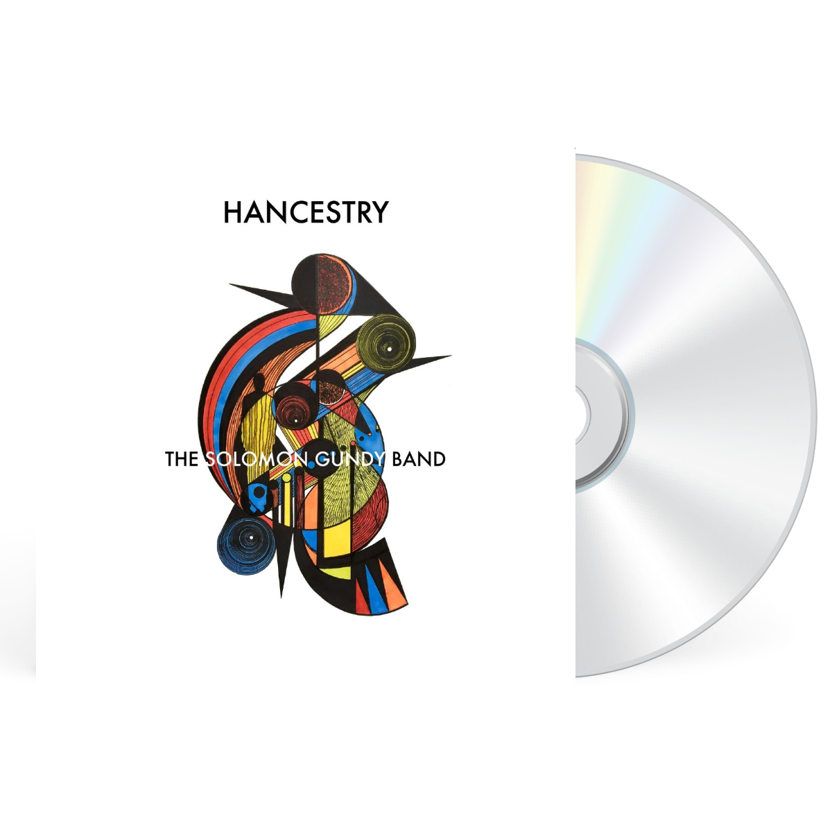 CD artwork