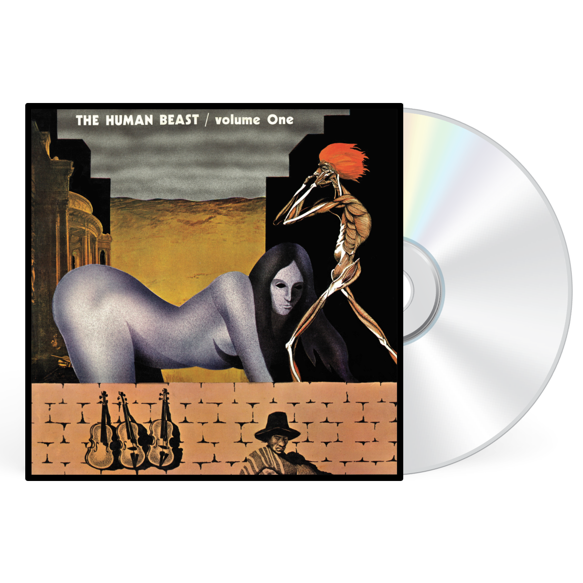 CD artwork