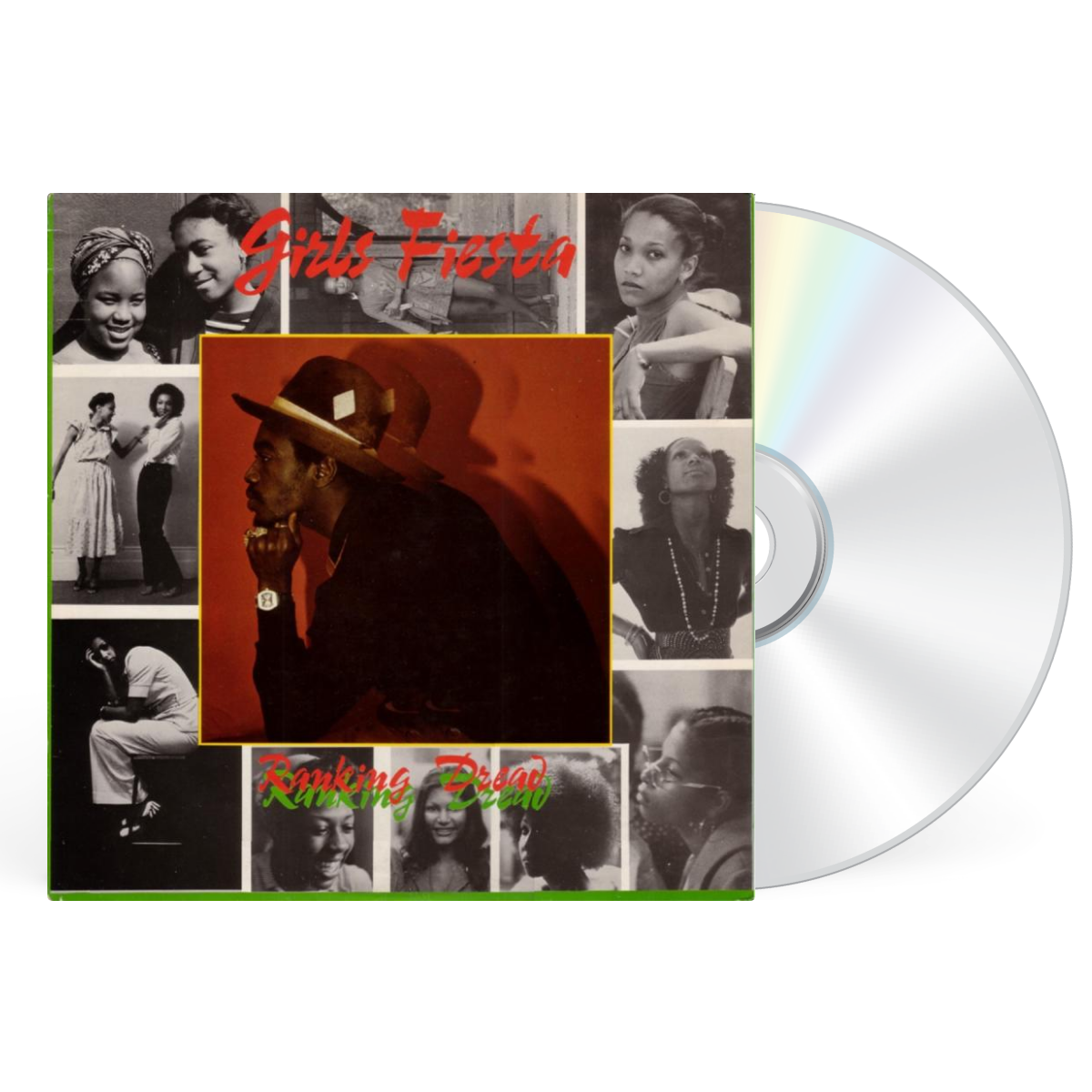CD artwork