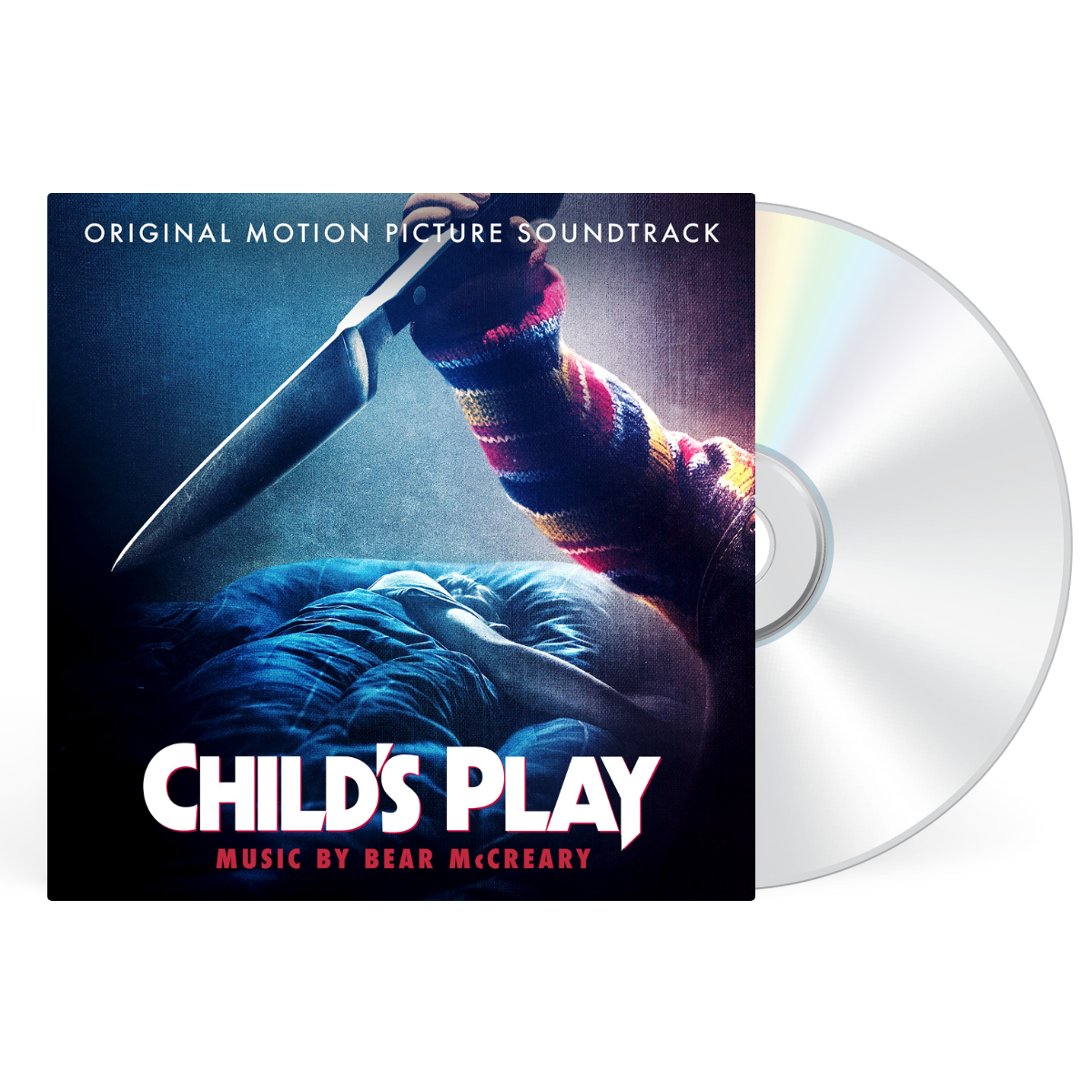 CD artwork