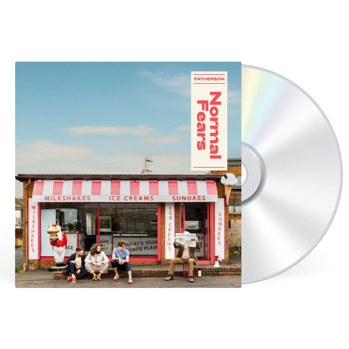 CD artwork