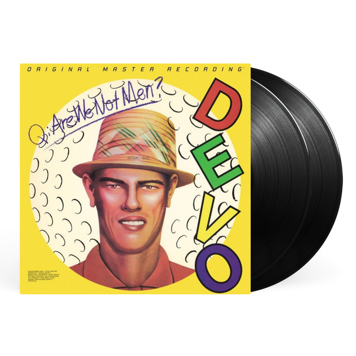 2LP - Black artwork