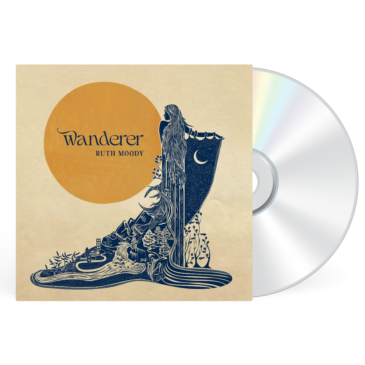CD artwork