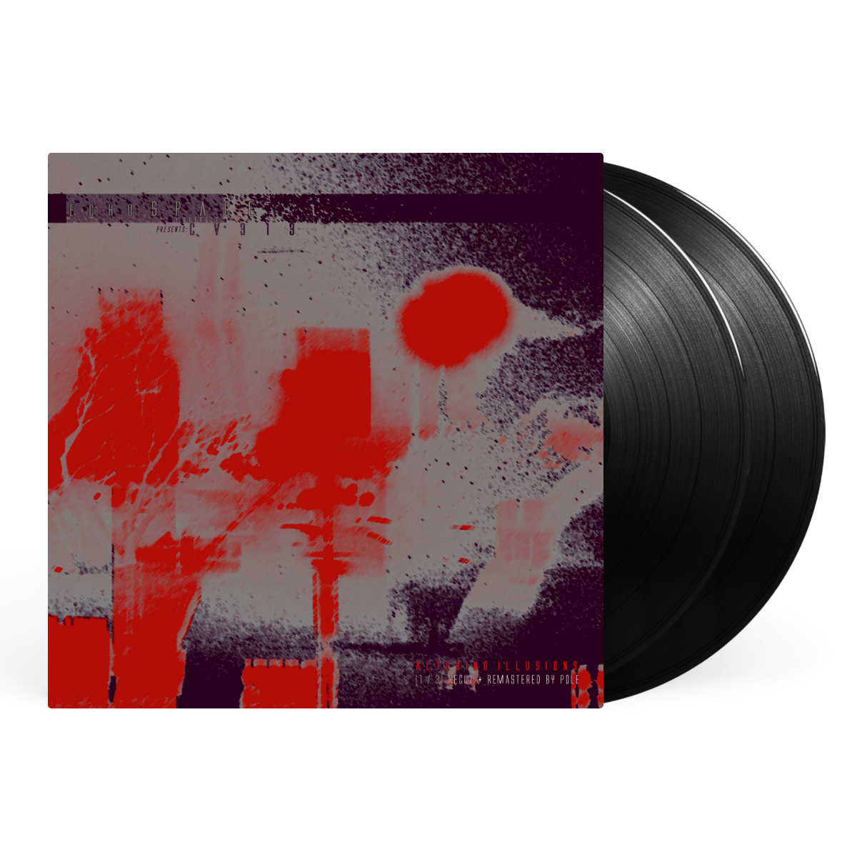2LP - Black artwork