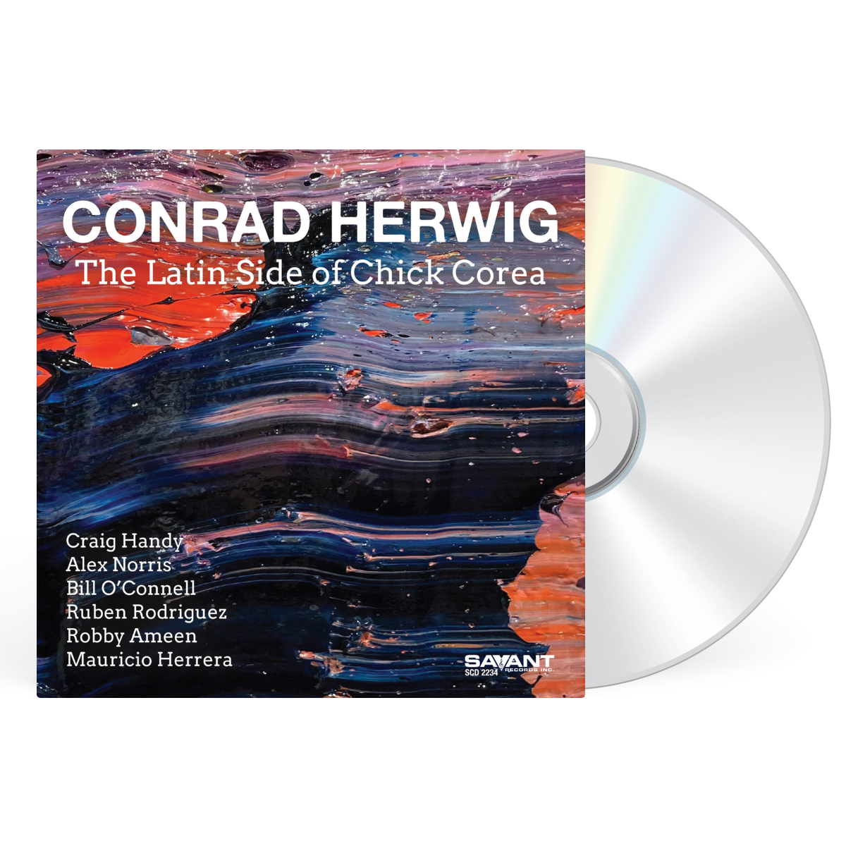 CD artwork