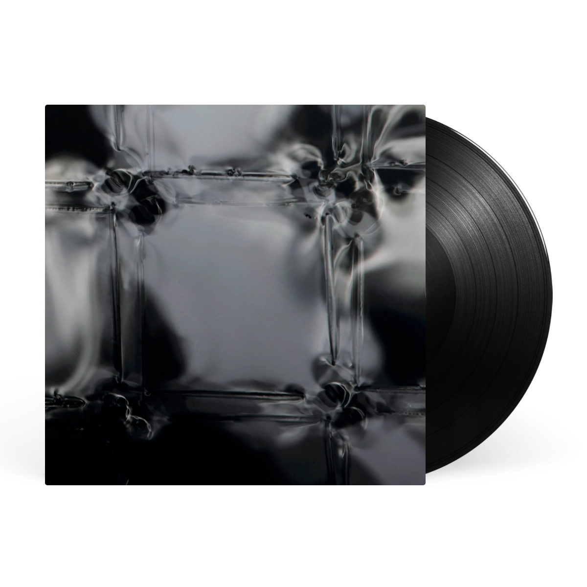 LP - Black artwork