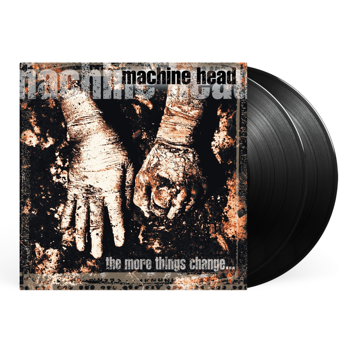 2LP - Black artwork