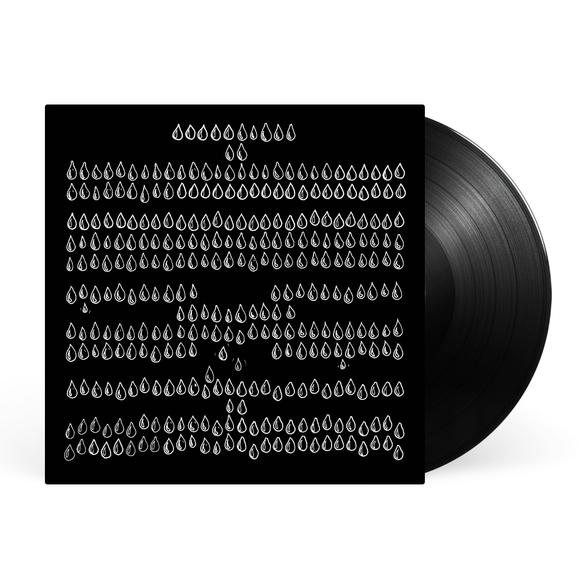 LP - Black artwork
