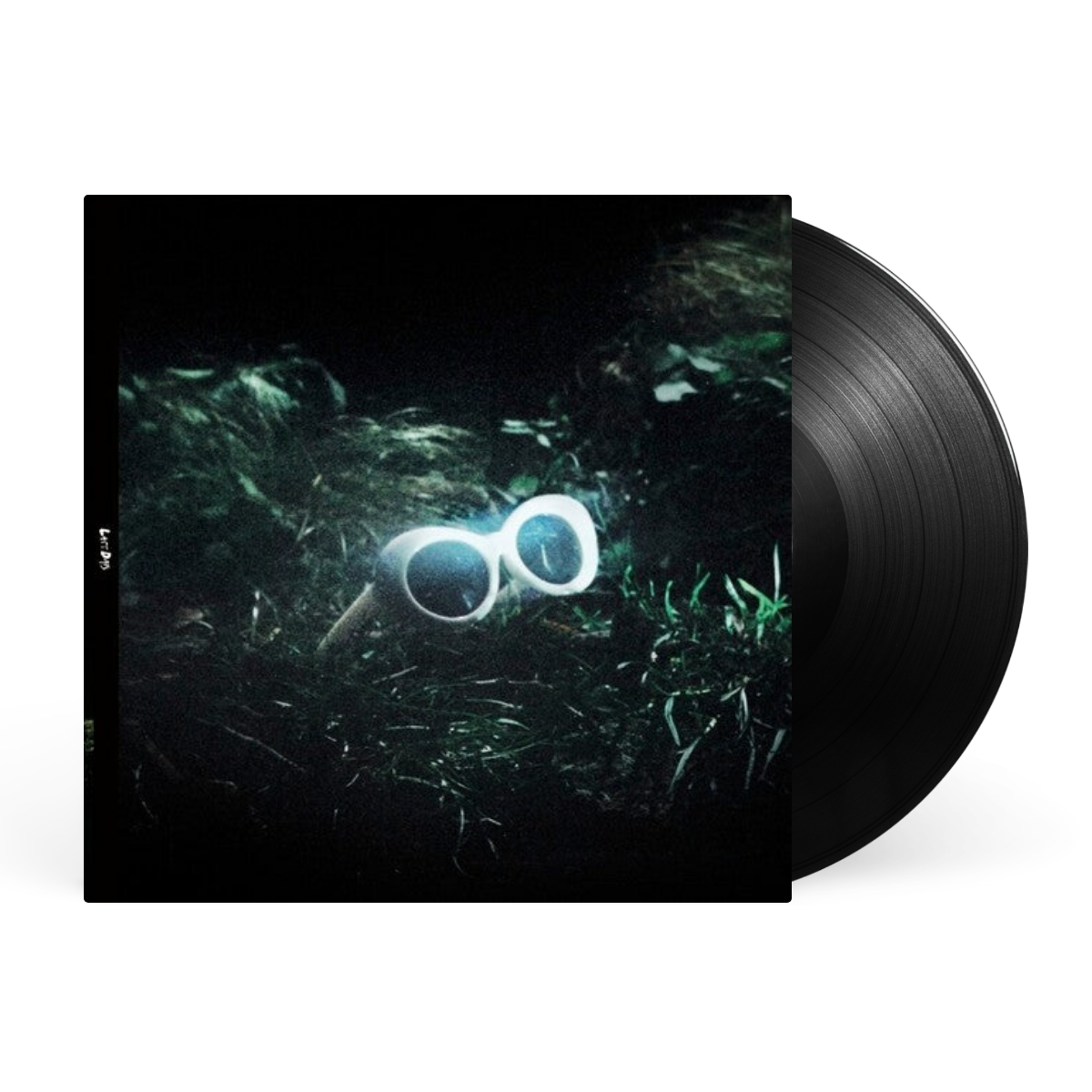LP - Black artwork