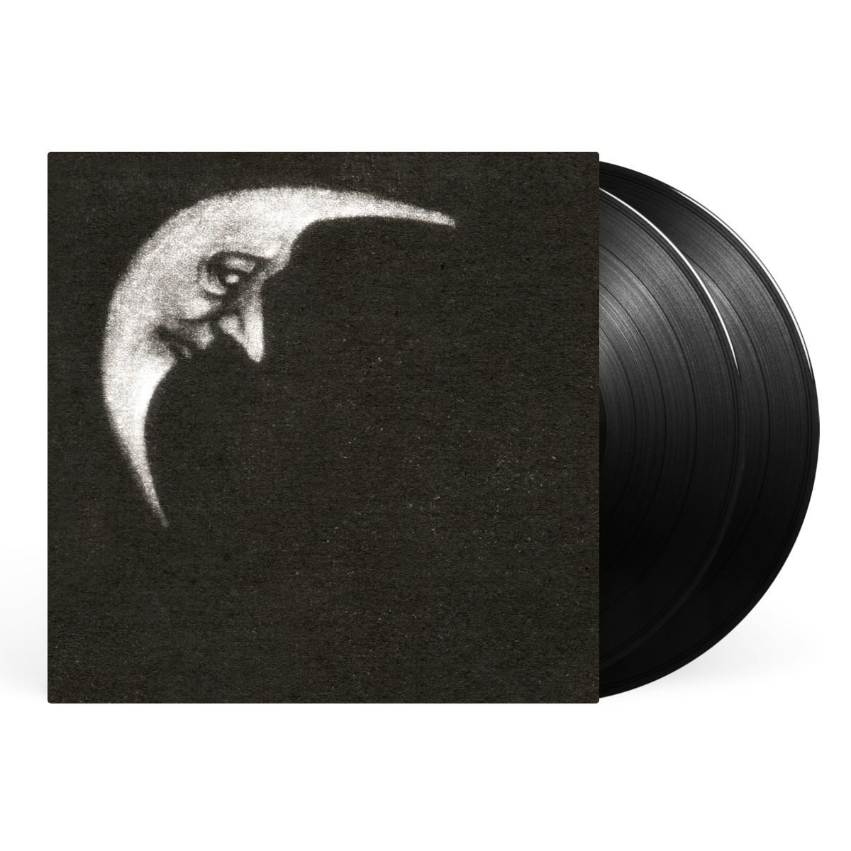 2LP - Black artwork