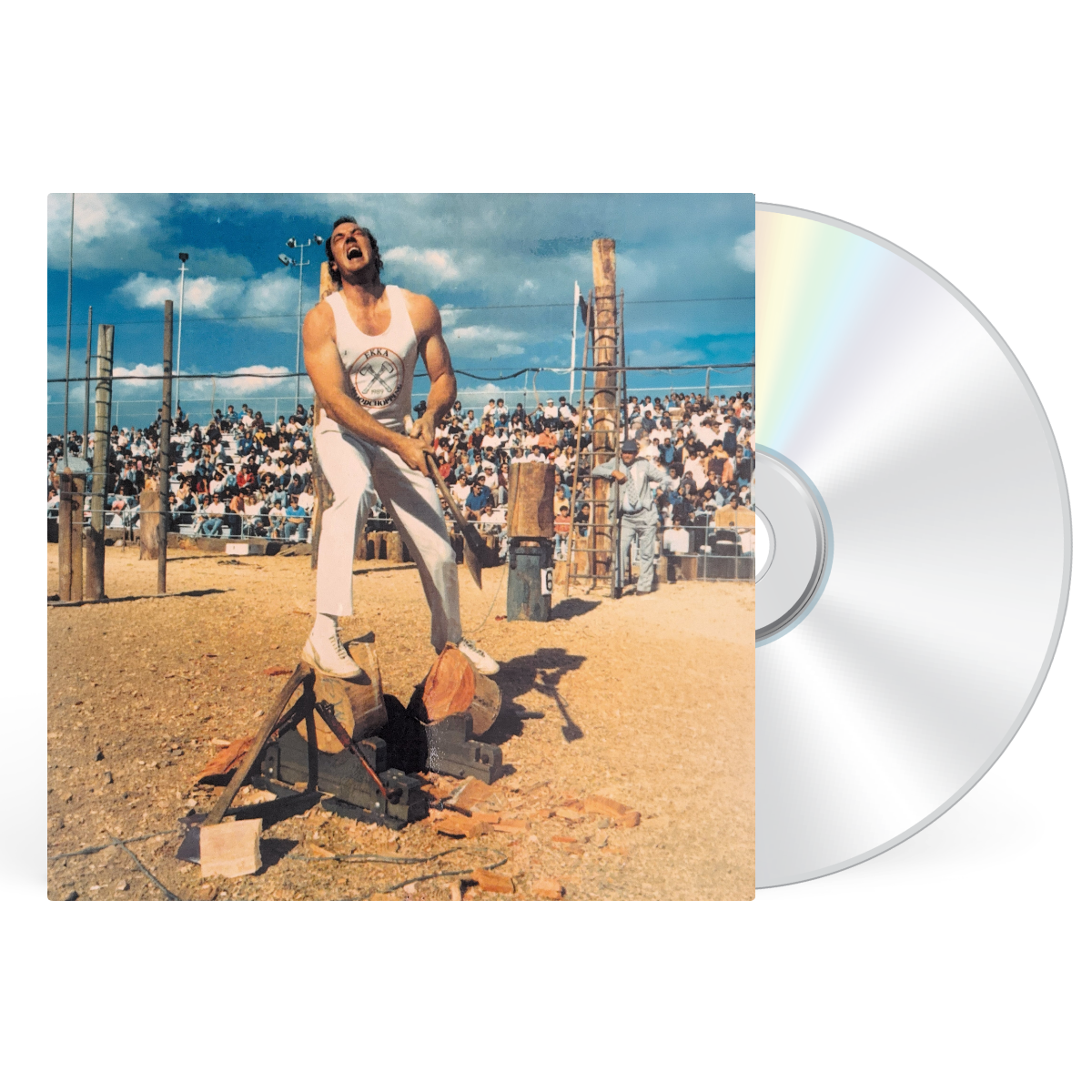 CD artwork