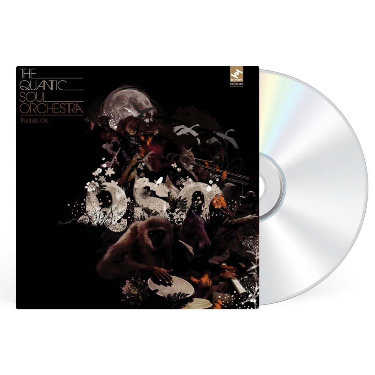 CD artwork