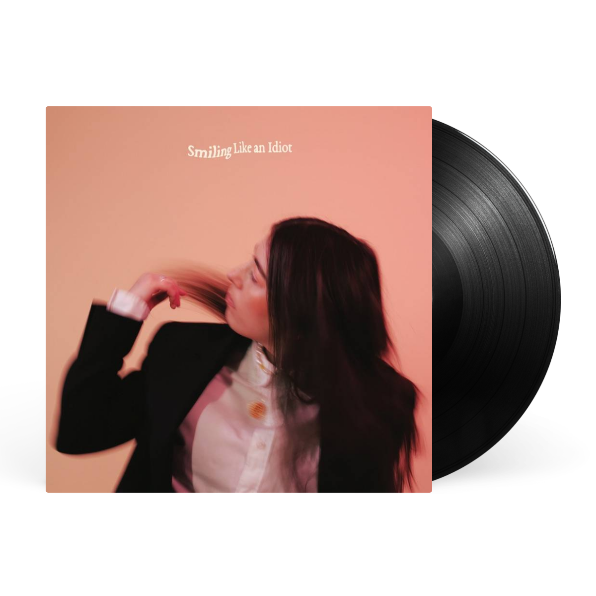 Black | LP artwork