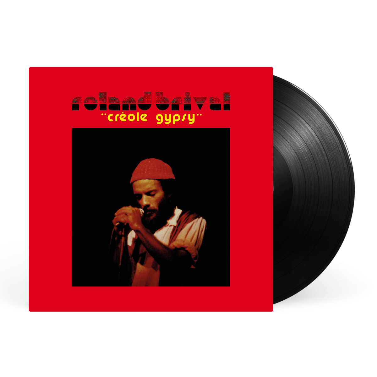 LP - Black artwork