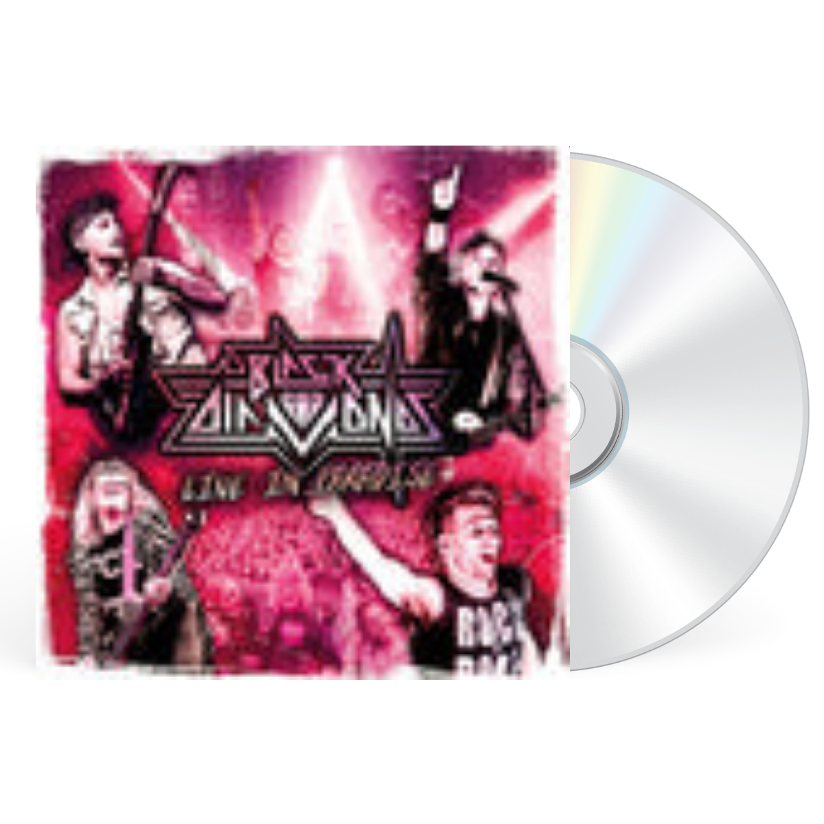 CD artwork