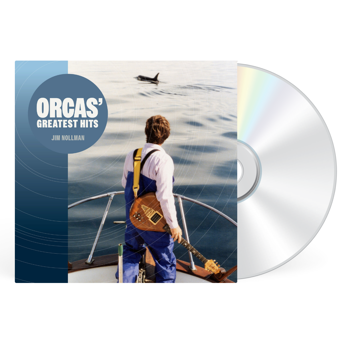 CD artwork