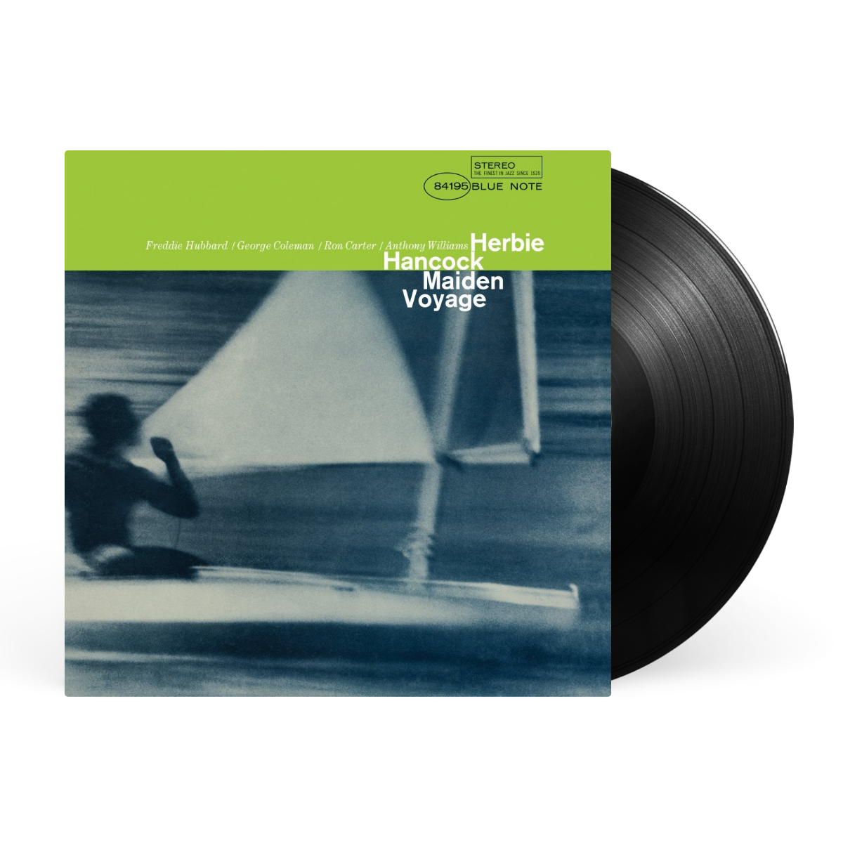 LP - Black artwork