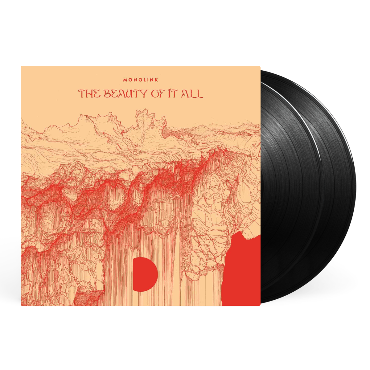2LP - Black artwork