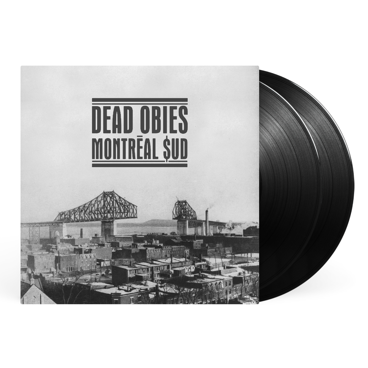2LP - Black artwork
