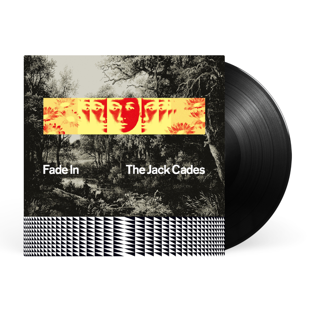 LP - Black artwork