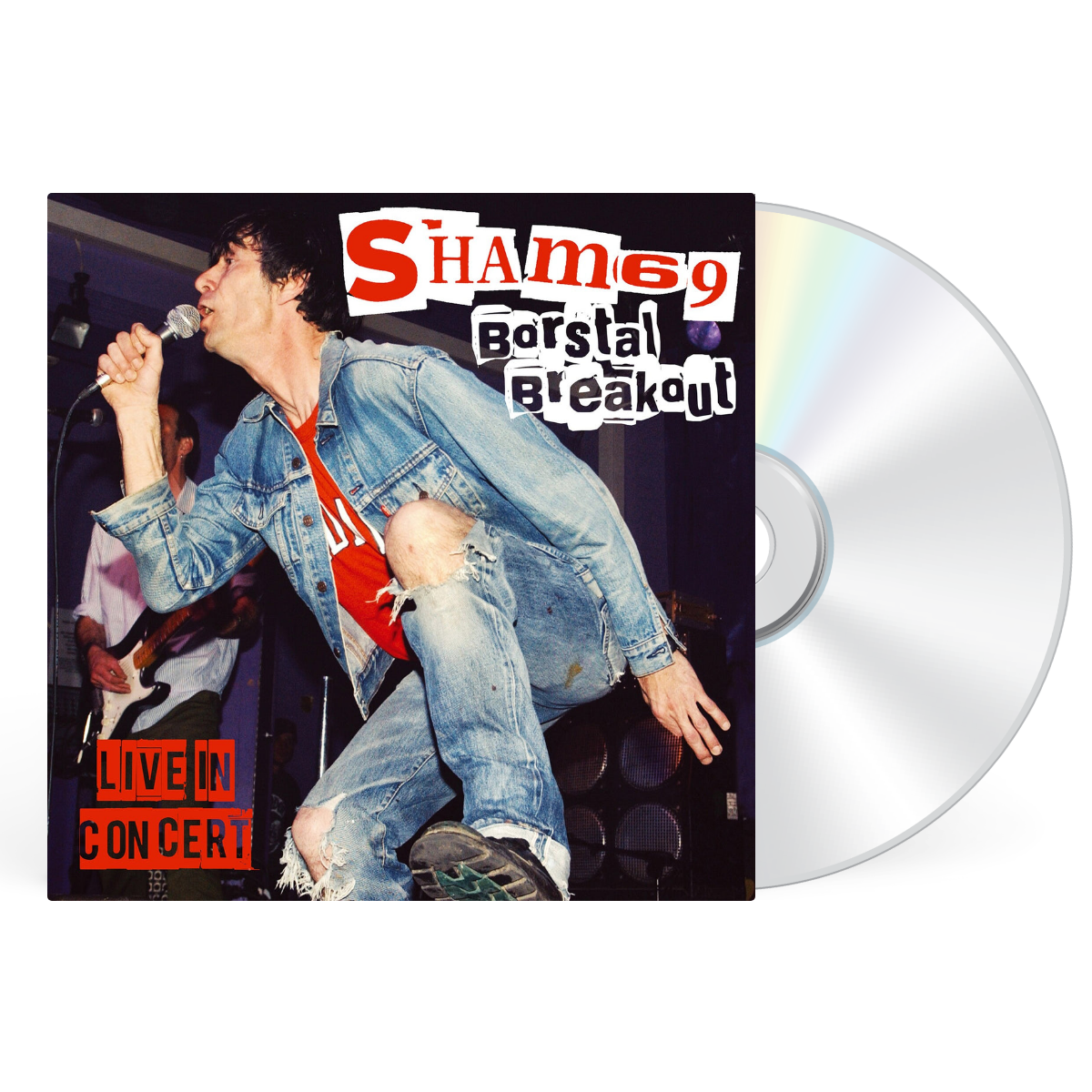 CD artwork